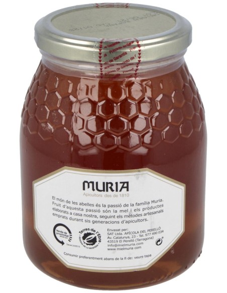 Muria Miel Romero 1Kg