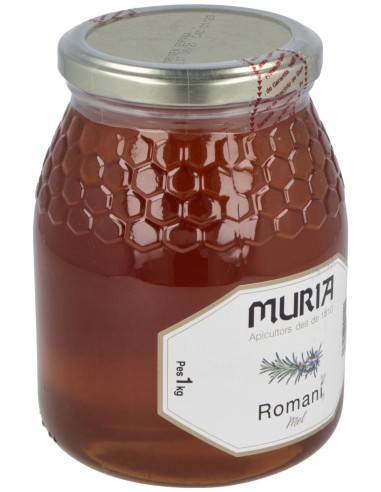 Muria Miel Romero 1Kg
