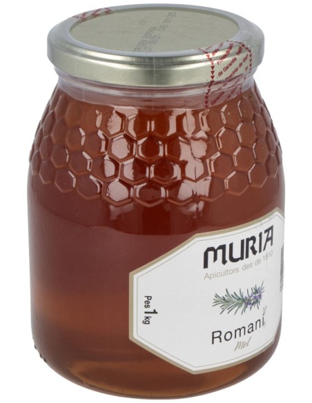 Muria Miel Romero 1Kg