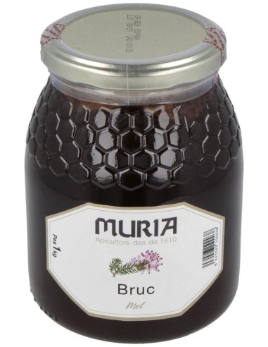 Muria Miel Brezo 1Kg