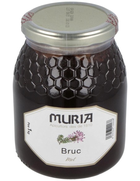 Muria Miel Brezo 1Kg