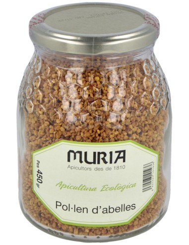 Muria Polen Bio 450G