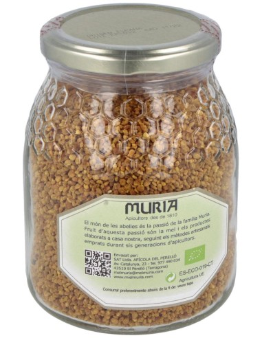Muria Polen Bio 450G