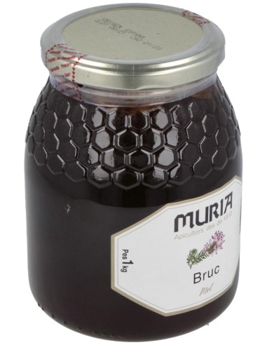 Muria Miel Brezo 1Kg