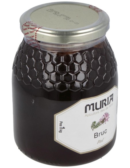 Muria Miel Brezo 1Kg