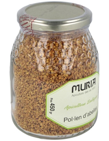 Muria Polen Bio 450G