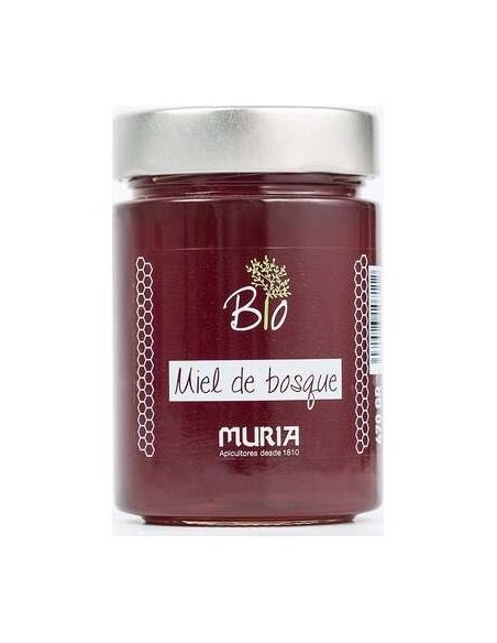 Muria Miel Bosque Bio 470G