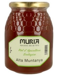 Miel De Alta Montaña 1Kg. Bio