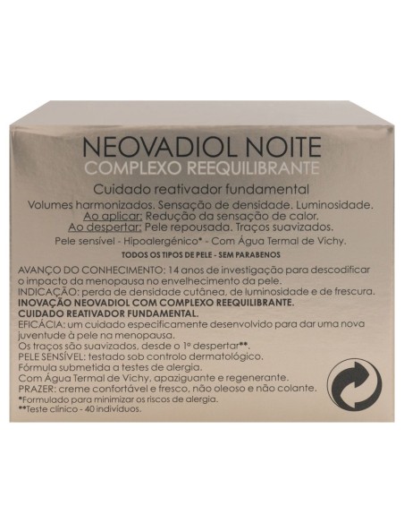Vichy Neovadiol Complejo Sustitutivo Noche, 50 Ml