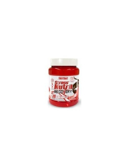 Nutrisport Stressnutril Recuperador Chocolate 800G