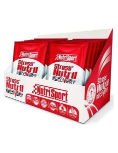 Nutrisport Stresnutril Naranja 20 Sobres
