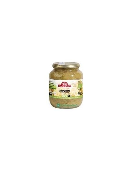Natursoy Chucrut Eco 360G