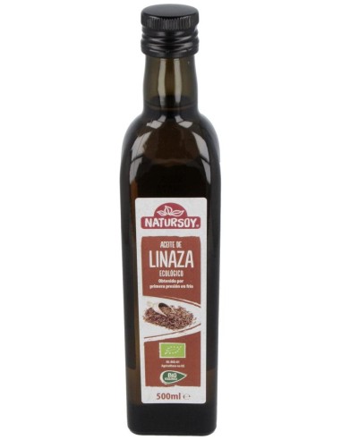 Natursoy Aceite Delinaza Eco 500Ml