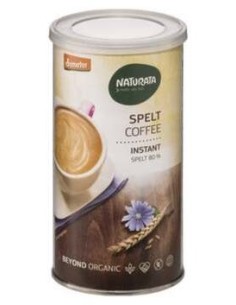 Cafe De Espelta Instantaneo 75Gr. Demeter