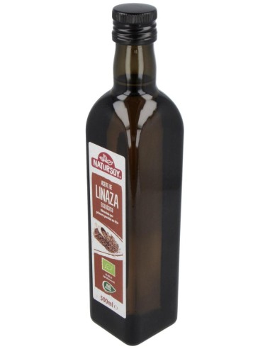 Natursoy Aceite Delinaza Eco 500Ml