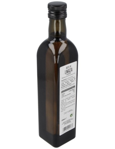 Natursoy Aceite Delinaza Eco 500Ml