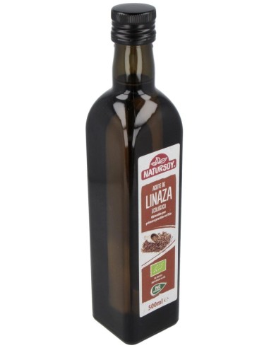 Natursoy Aceite Delinaza Eco 500Ml