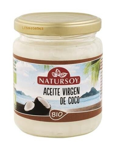 Natursoy Aceite De Coco Eco 200G