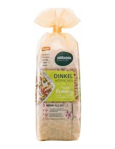 Naturata Cornetti De Espelta Integral Eco 500G