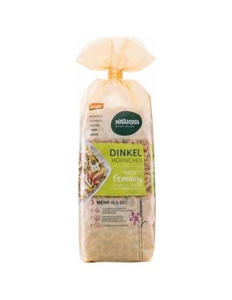 Naturata Cornetti De Espelta Integral Eco 500G