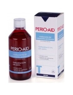 Perio-Aid Tratamiento Colutorio 0_12% Clorhexidina 150Ml