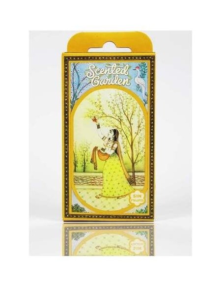 Incienso Cono Clavel 12Uds. Scented Garden