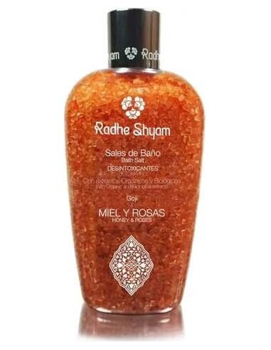 Radhe Shyam Sales Baño Miel-Rosas 250Ml