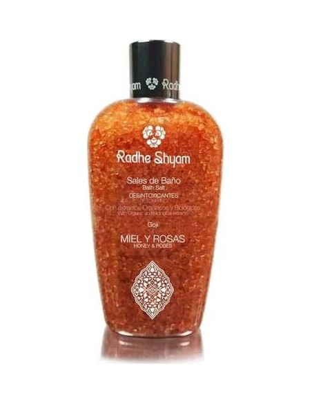 Radhe Shyam Sales Baño Miel-Rosas 250Ml