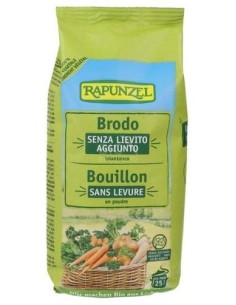 Rapunzel Caldo De Verduras Brodo Sin Levadura 500G
