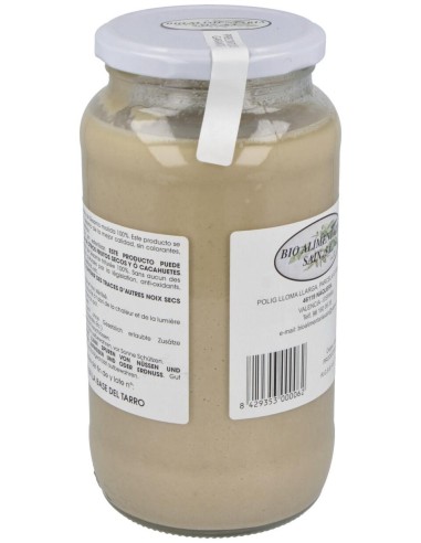 Sain Tahin Puré De Sésamo Sin Gluten 870G