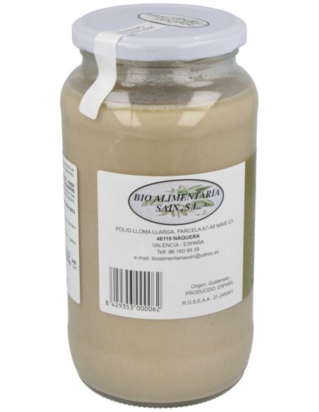 Sain Tahin Puré De Sésamo Sin Gluten 870G