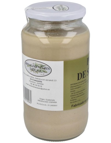 Sain Tahin Puré De Sésamo Sin Gluten 870G