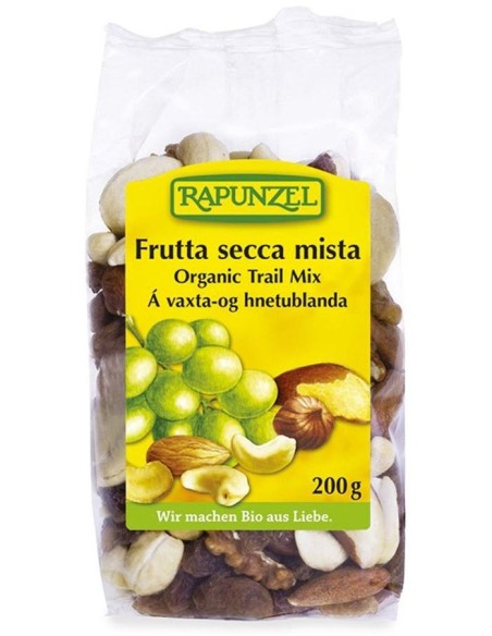 Rapunzel Mezcla Frutos Secos Eco 200G