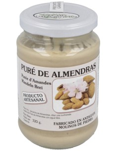 Sain Pure Almendra Bio 320G