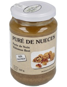 Sain Pure Nueces Bio 320G