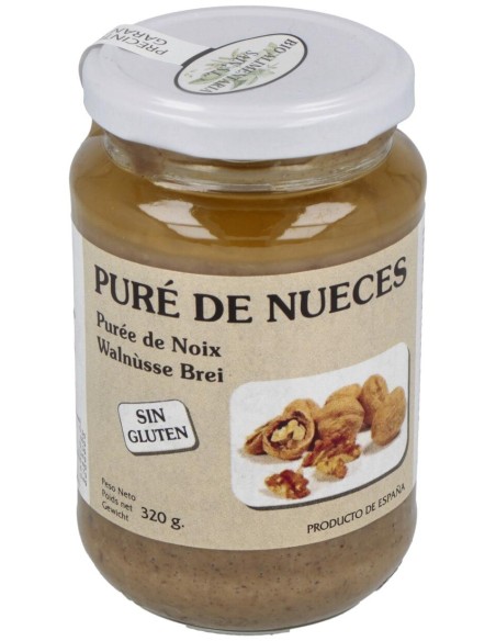 Sain Pure Nueces Bio 320G