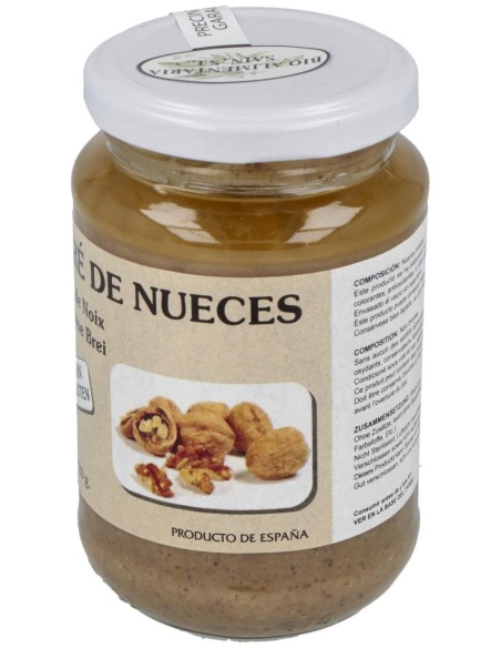 Sain Pure Nueces Bio 320G
