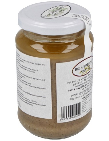 Sain Pure Nueces Bio 320G