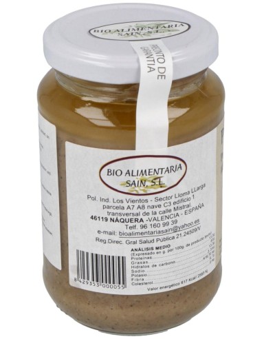 Sain Pure Nueces Bio 320G