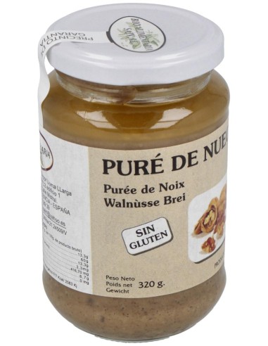 Sain Pure Nueces Bio 320G