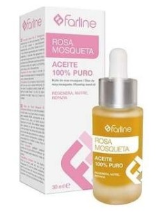 Farline Aceite De Rosa Mosqueta, 30 Ml
