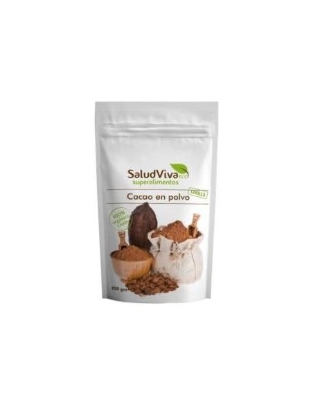 Cacao En Polvo 250Gr. Bio Sg S/A Vegan