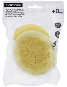 Suavinex Esponja Hidrófila, 1 Ud