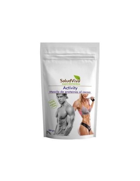 Activity 500Gr. Bio Sg Vegan