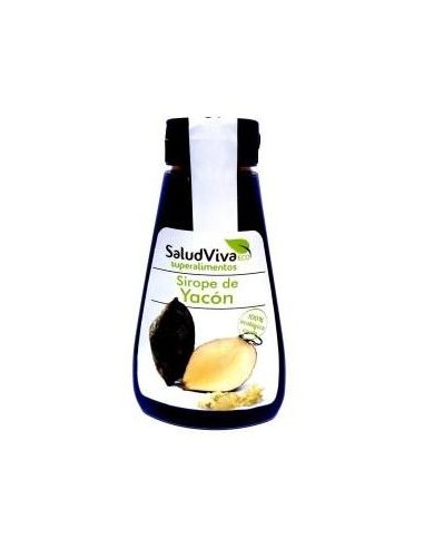 Sirope De Yacon 345Gr. Eco Sg Vegan
