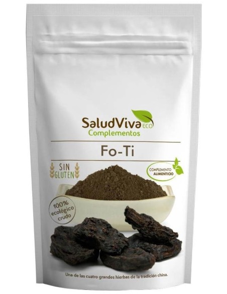 Fo-Ti En Polvo 125Gr. Bio Sg S/A Vegan