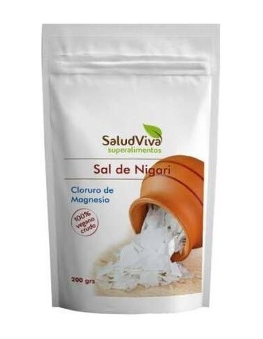 Salud Viva Sal Nigari 200G