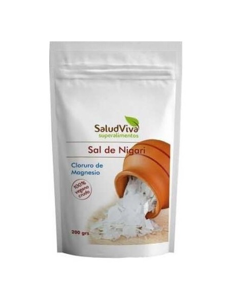 Salud Viva Sal Nigari 200G