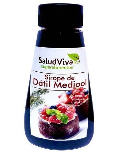 Salud Viva Sirope De Datil Medjol 350G