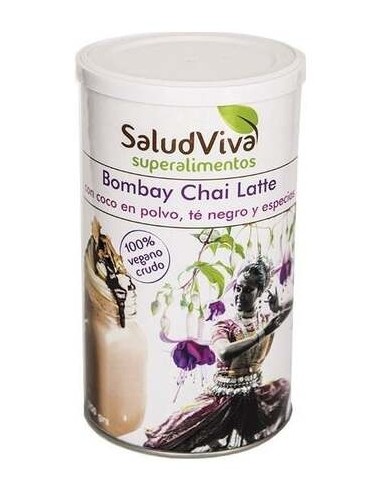 Bombay Chai Latte 250Gr. Eco Vegan